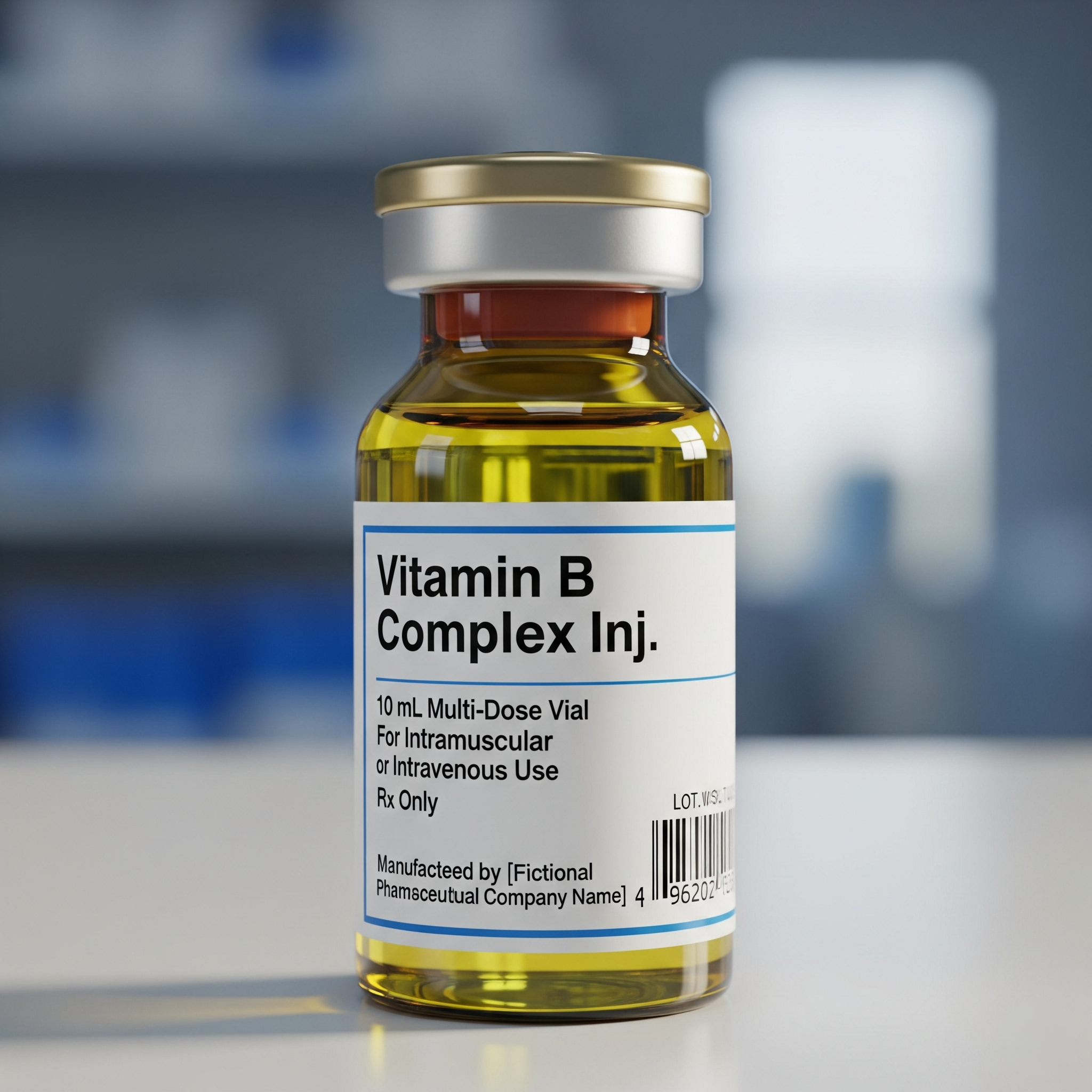 Vitamin B Complex Injection